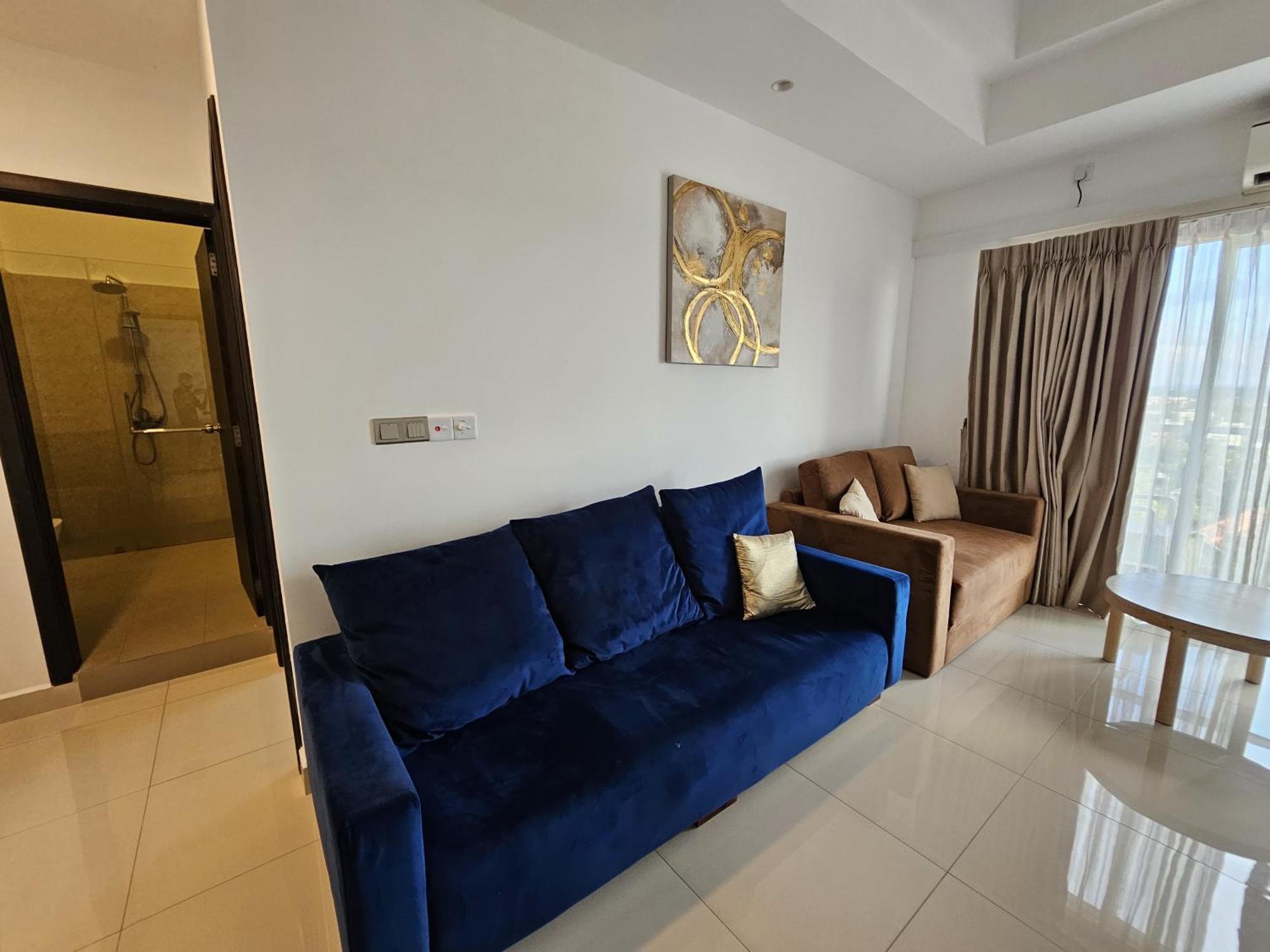 Ocean Breeze Sea View Luxury Apartments Negombo Exterior photo